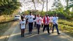 TORCH RELAY FOR 3RD KIYG 2020 SONITPUR DISTRICT