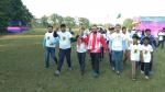 TORCH RELAY FOR 3RD KIYG 2020 SONITPUR DISTRICT