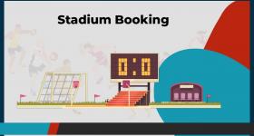 Stadium Booking